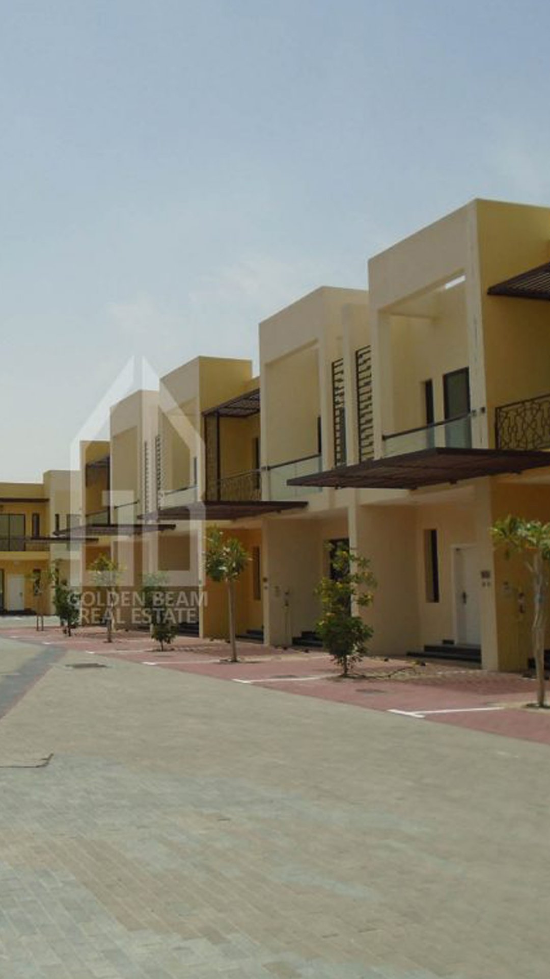 For Sale Multiple Brand New Townhouses G+1 in DIC